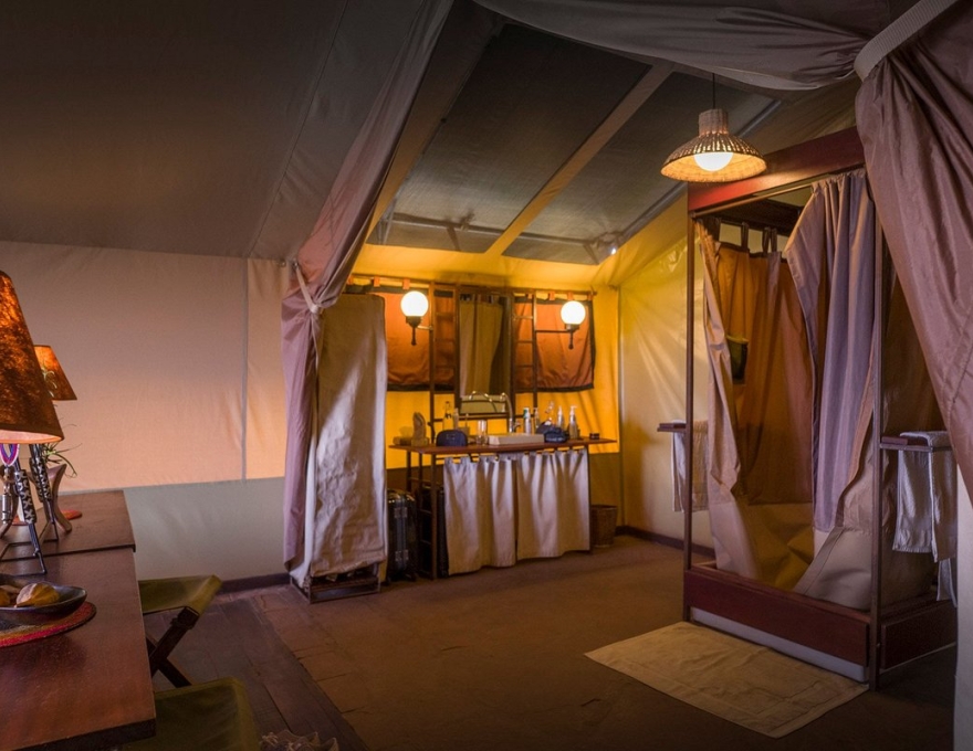 Kilima Camp 3