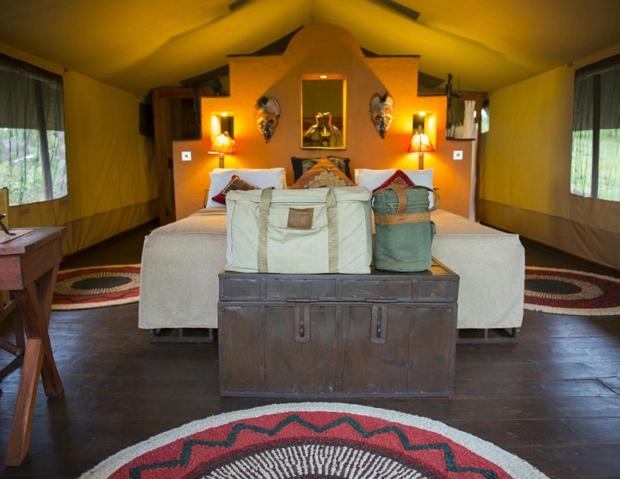 Kilima Camp 5