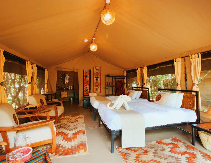 Mara Eden Safari Camp
