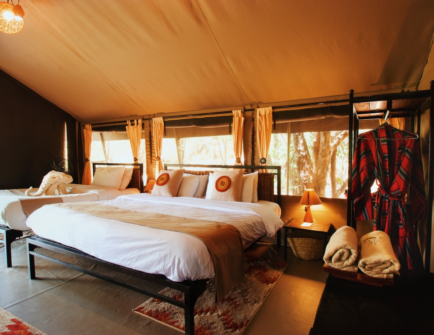 Mara Eden Safari Camp 4