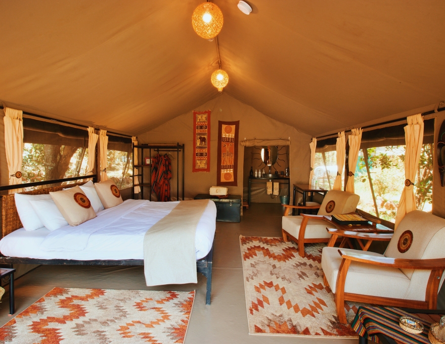 Mara Eden Safari Camp 5