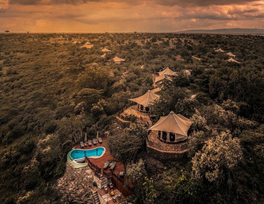 Hemingways Ol Seki Mara