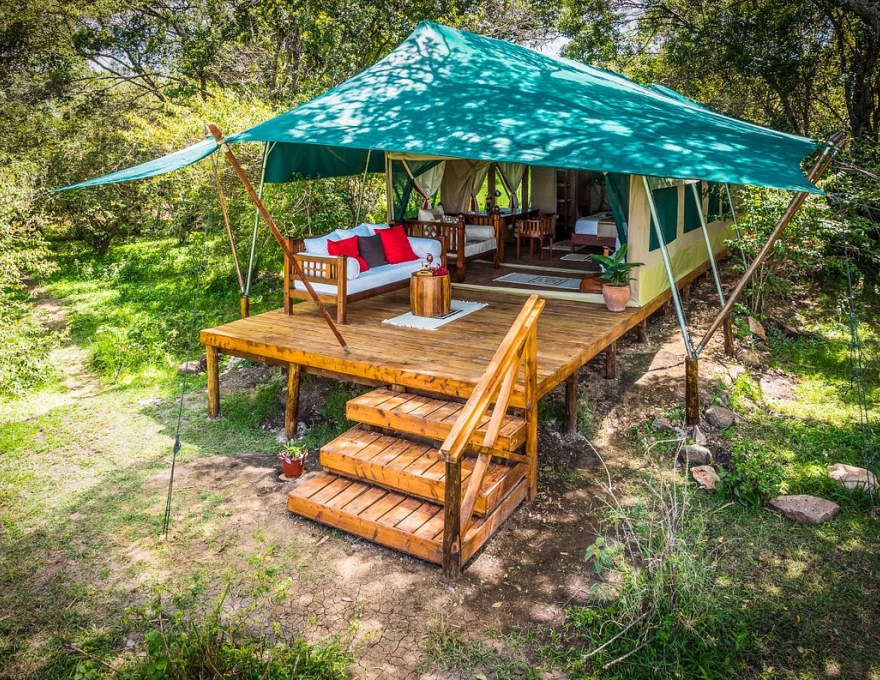 Losokwan Mara Camp