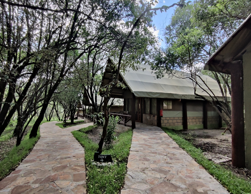 Mara Kimana Camp