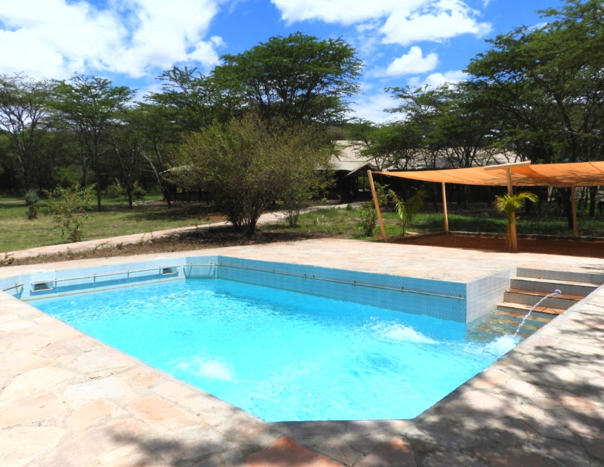 Mara Kimana Camp 5