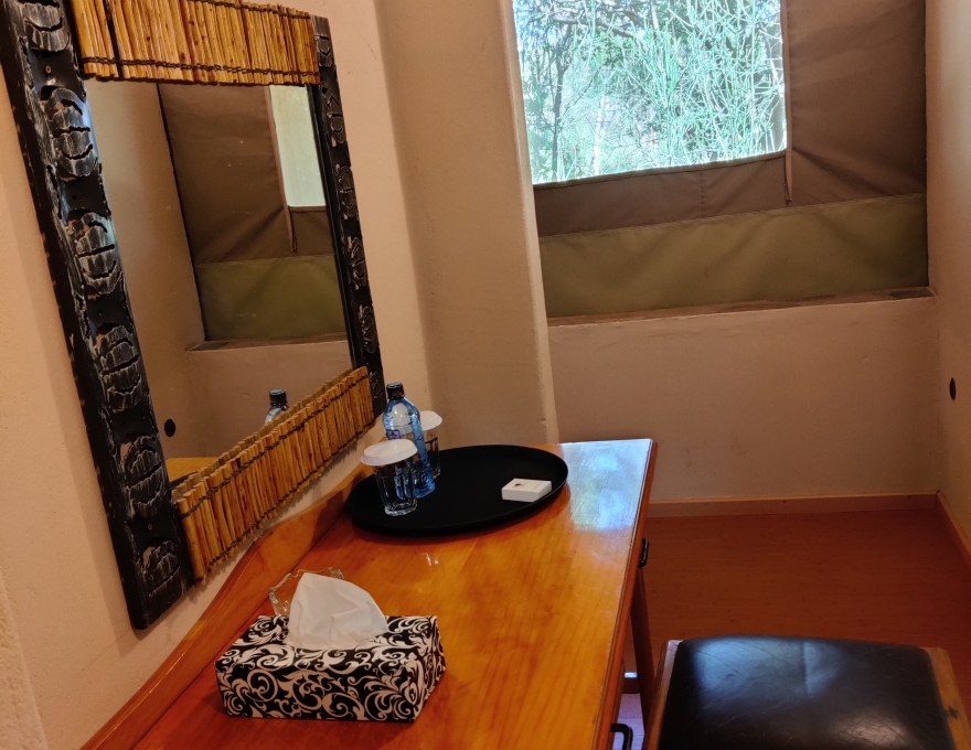 Mara Kimana Camp 6