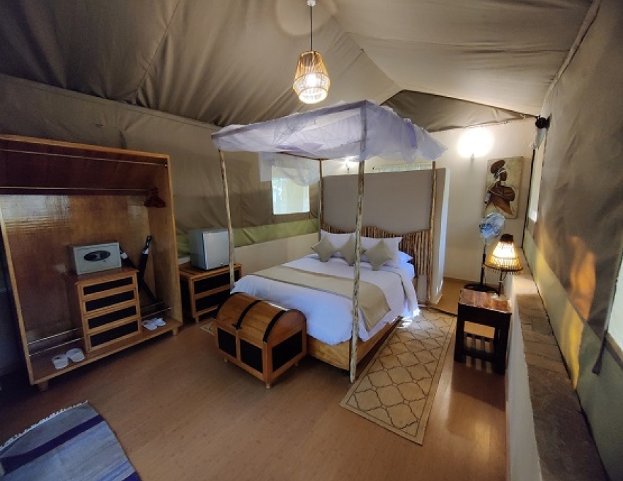 Mara Kimana Camp 4