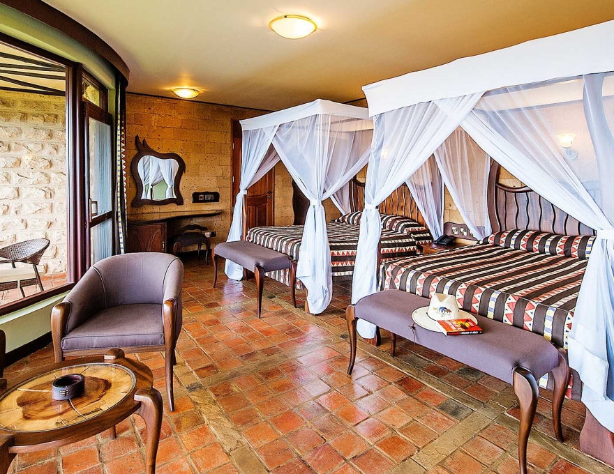 Lake Nakuru Sopa Lodge 2