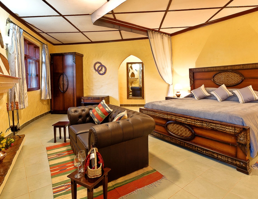 Amboseli Sopa Lodge 4