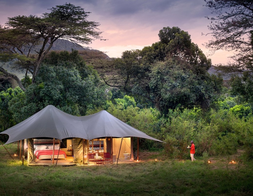 Angama Mara