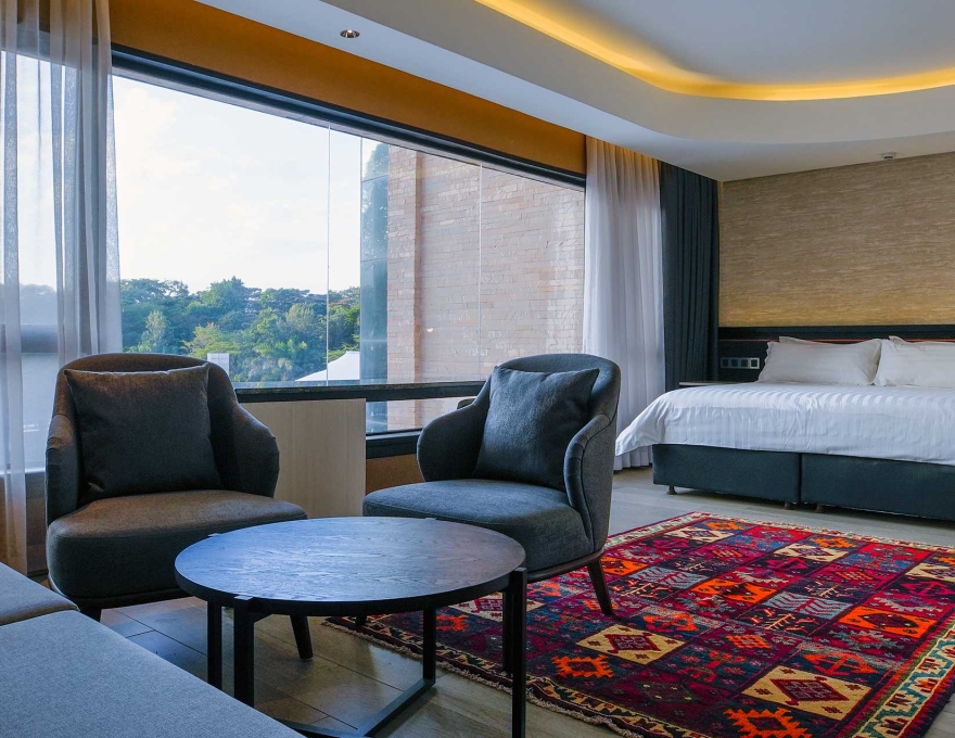 Tribe Hotel 3