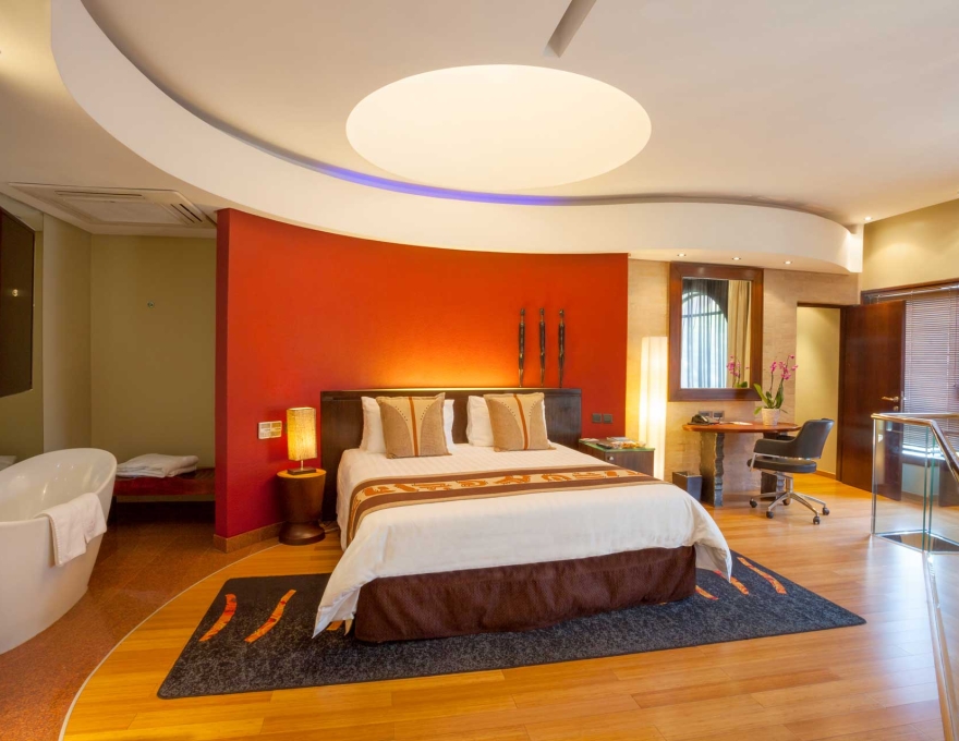 Tribe Hotel 4