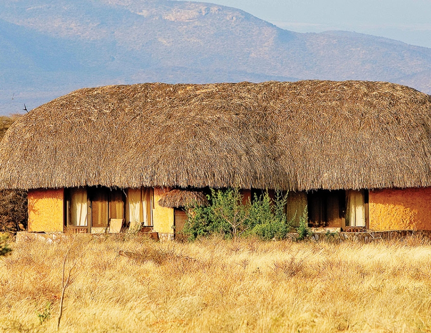 Samburu Sopa Lodge
