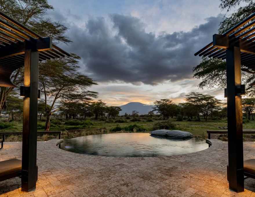 Angama Amboseli