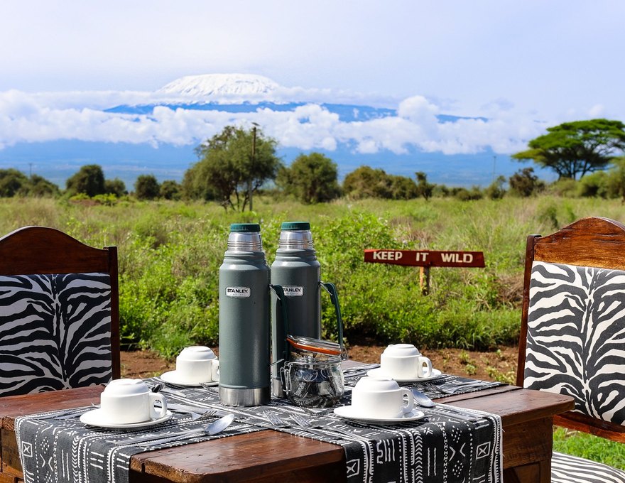 Amboseli Discovery Camp 5