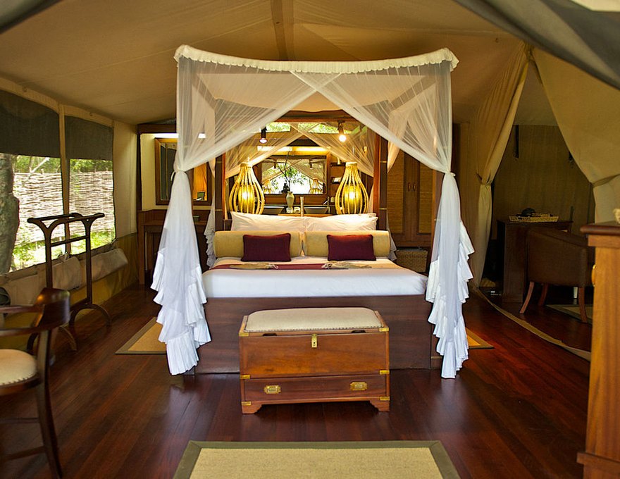 Mara Intrepids Camp