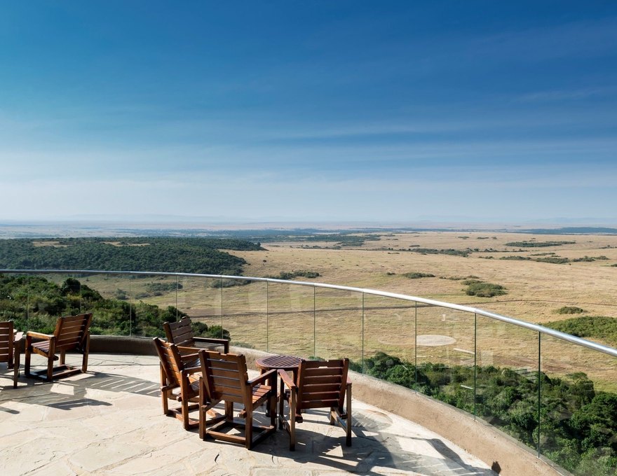 Mara Serena Safari Lodge