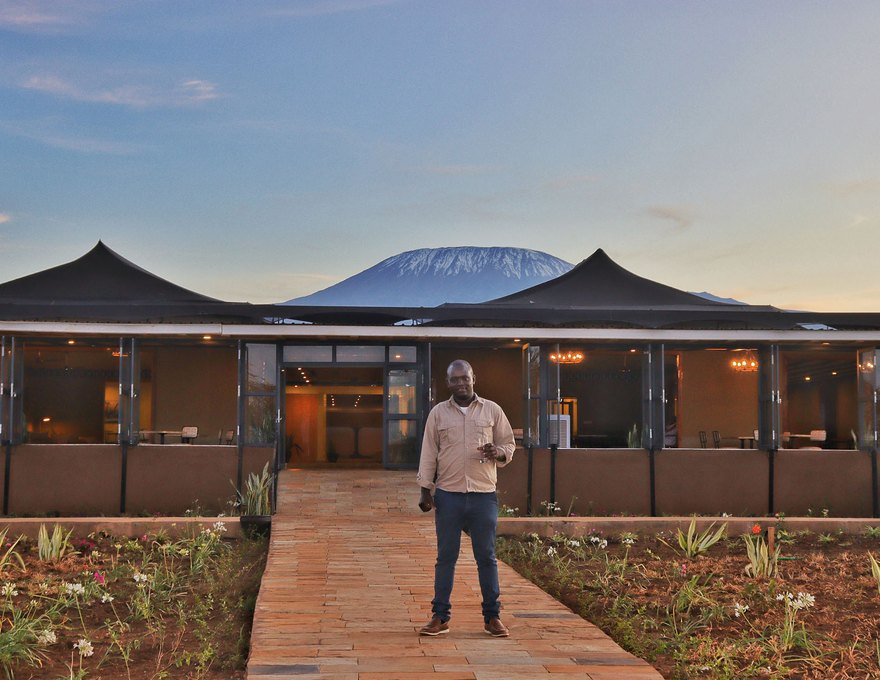 Praro Amboseli Camp