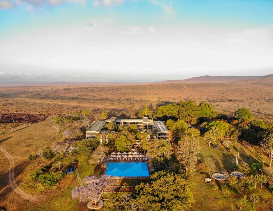 Taita Hills Safari Resort & Spa