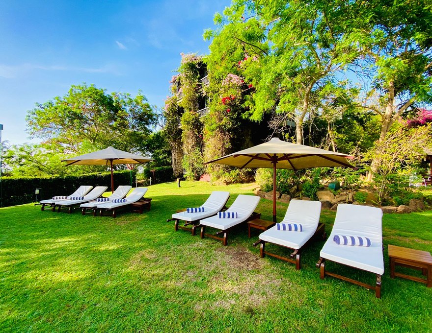 Taita Hills Safari Resort & Spa 5