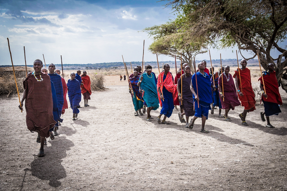 Spirit of Tanzania 7