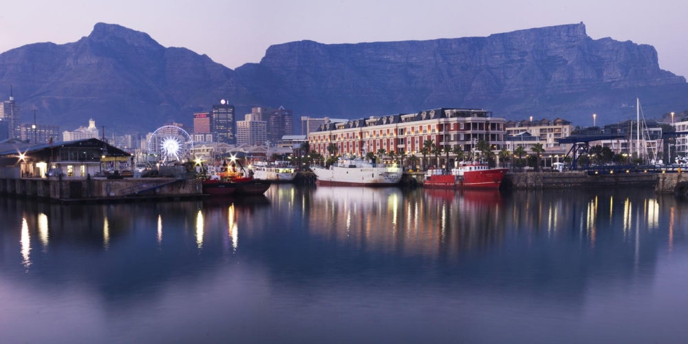 Cape Town and Kruger Safari - Standard 1