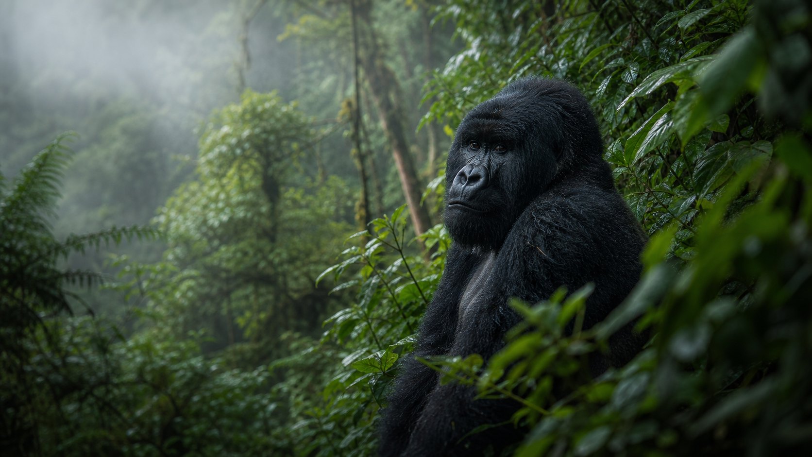 4 Days Uganda Safari – Via Rwanda